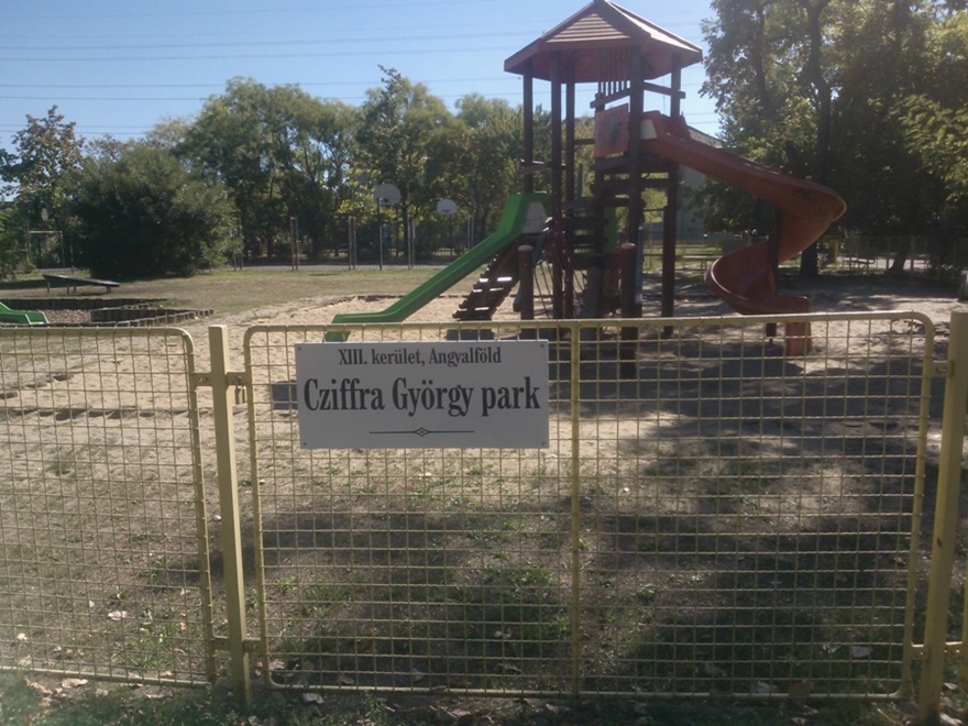 Cziffra György Park