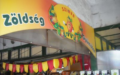 Zöldség frissentartása párásítással, Kádas Frucht Kft Miskolc